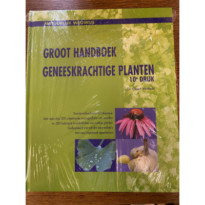 Groot Handboek geneeskrachtige planten